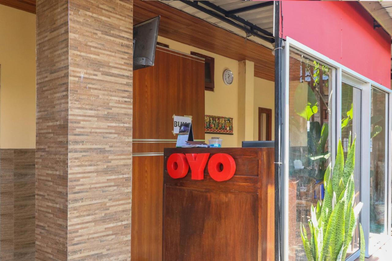 فندق Oyo 2581 Ketut Smile دنباسار المظهر الخارجي الصورة