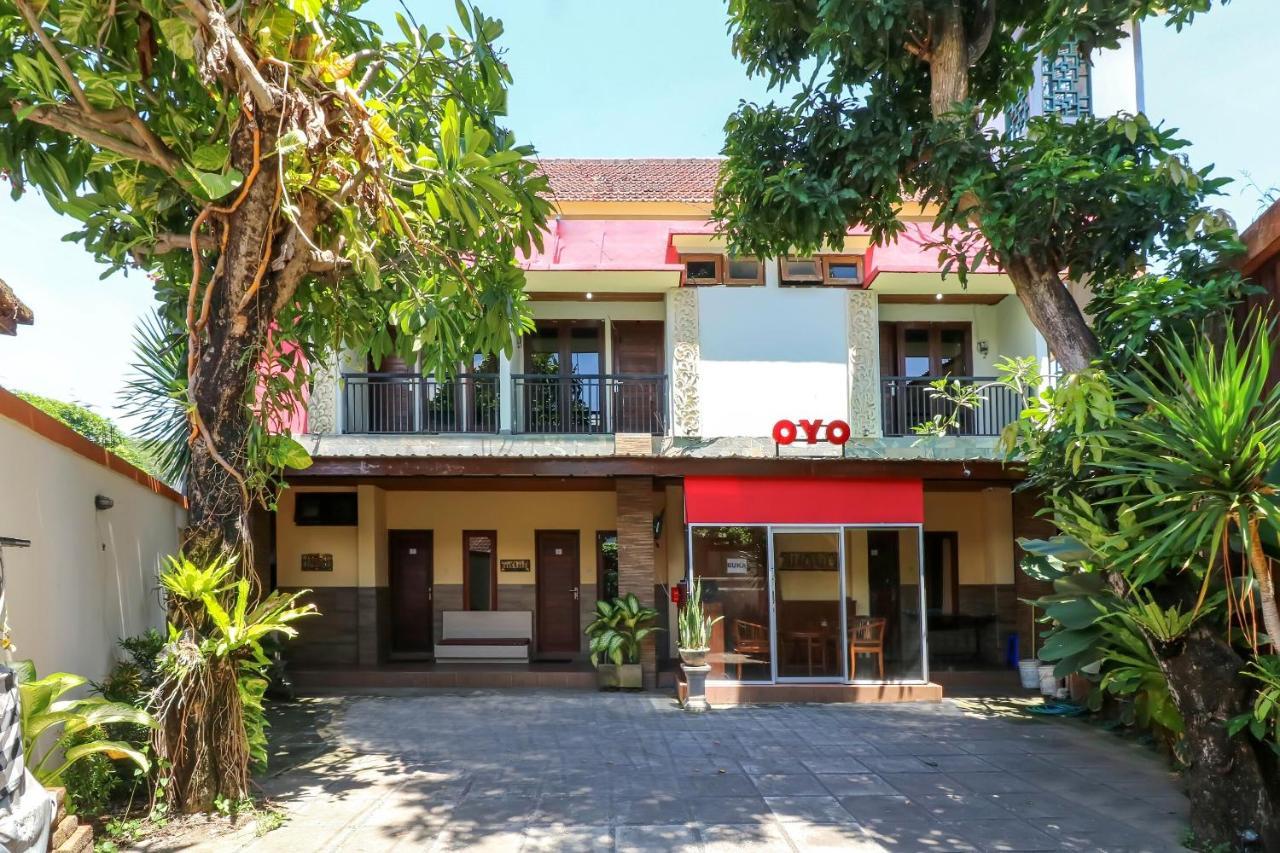 فندق Oyo 2581 Ketut Smile دنباسار المظهر الخارجي الصورة