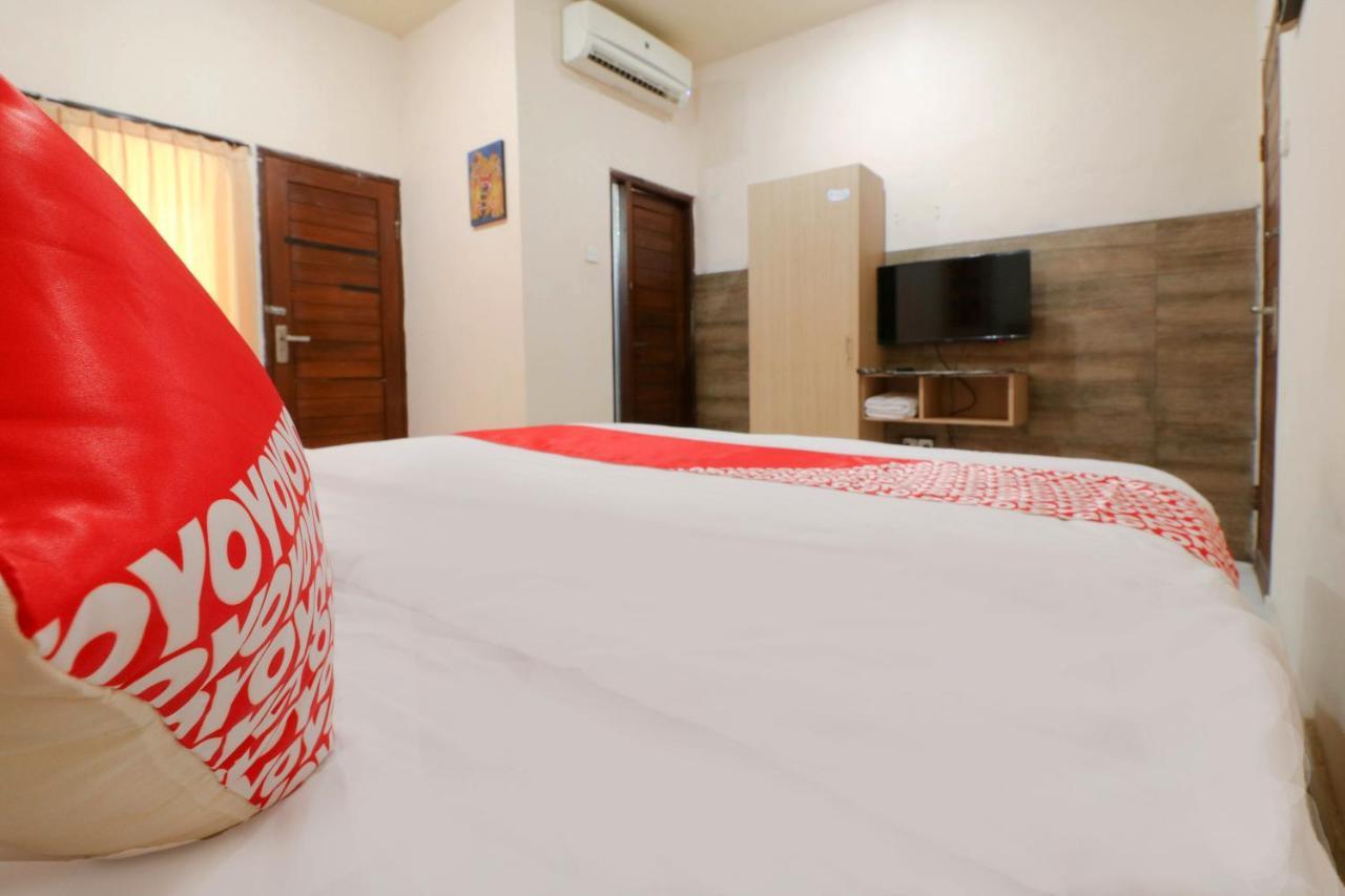 فندق Oyo 2581 Ketut Smile دنباسار المظهر الخارجي الصورة